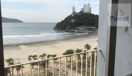 Apartamento em Itararé  -  São Vicente