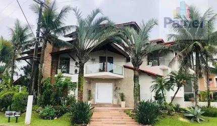 Casa de Condomínio em Hanga Roa - Bertioga, SP