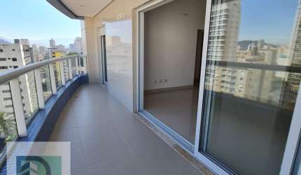 Apartamento em Boqueirão  -  Santos