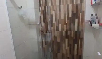 Apartamento de um dormitório no Embaré -  Santos