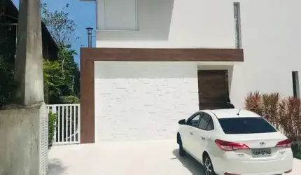 Casa de Condomínio em Hanga Roa - Bertioga, SP
