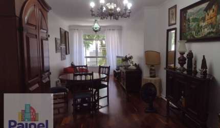 Apartamento em José Menino  -  Santos