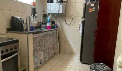 Vende apartamento 3 dormitórios Jd Independência-São Vicente
