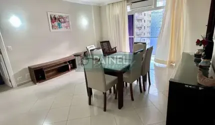 Apartamento 3 Dormitórios no Centro do Guarujá - R$695k