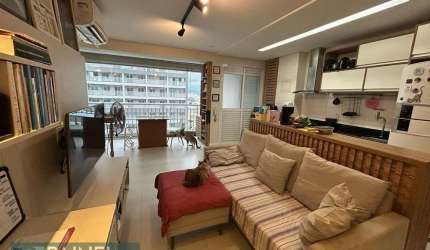 Venda Apartamento 1 Dormitório Vila Matias - Santos por R$ 445 mil