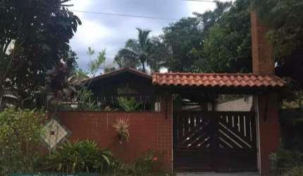 Casa em Boracéia  -  São Sebastião