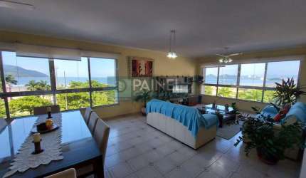 Venda Apartamento 185m² em Boqueirão, Santos - 3 Dormitórios