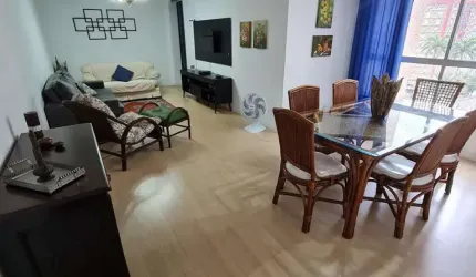Venda: Apartamento 150m² em Gonzaga, Santos - 3 Dormitórios