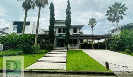 Casa de Condomínio em Hanga Roa - Bertioga, SP