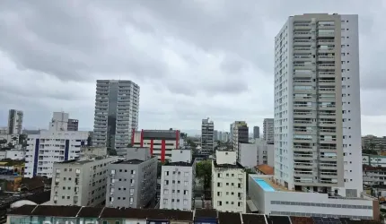 Santos Vila Belmiro 2 dormitórios Lazer