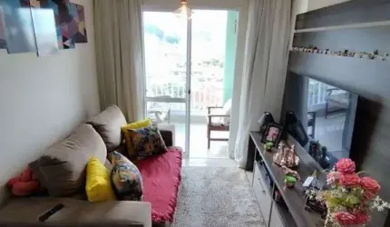 Venda de Apartamento em Marapé - Santos: 2 Dorms por R$649k