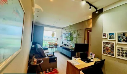 Venda: Apartamento 2 Suítes em Ponta da Praia - Santos