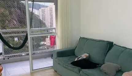 Ótimo Apartamento com Lazer Completo