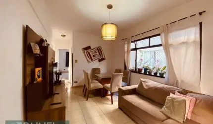 Venda de Apartamento em Macuco - Santos: 3 Dorms, 85m² por R$445k