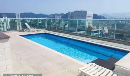 Santos Macuco Apartamento Garden Lazer