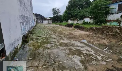 Lote / Terreno em Vila Matias  -  Santos