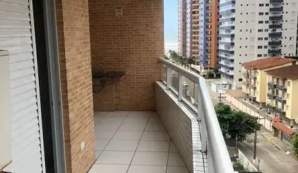 Venda Apartamento 2 Dormitórios em Aviação - Praia Grande R$297k
