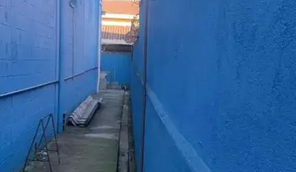 Vende Galpão na náutica  -  São Vicente