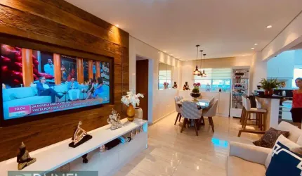 Venda Apartamento 109m² Vila Belmiro Santos - 2 Dorms e Suíte