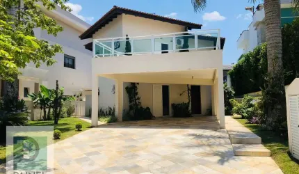 Casa de Condomínio em Hanga Roa - Bertioga, SP