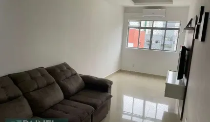 Venda de Apartamento 3 Dorms em Vila Matias - Santos por R$530k