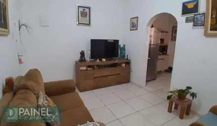 Apartamento 2 Dorms em Boqueirão, Santos - R$ 340.000, Venda/Locação