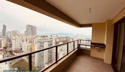 Venda Apartamento 75m² em José Menino, Santos - 2 Dorms, R$ 1,2M