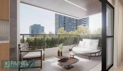 Luxuoso Apartamento 4 Suítes em Boqueirão, Santos - R$4.090.000