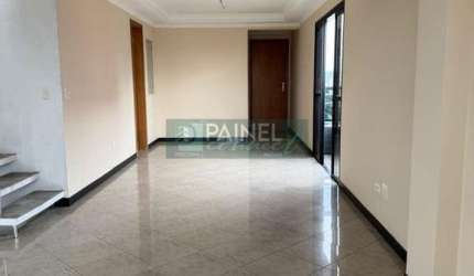 Triplex Luxuoso com Piscina e Churrasqueira – por R$ 1.4Mi!