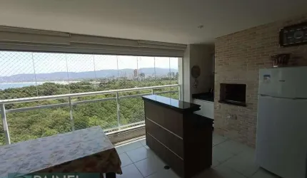 3 suítes no Guarujá! Vista Mar e lazer completo!
