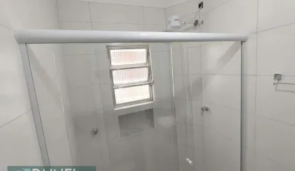 Em São Vicente na praia: 1 Dorm, 35m² por R$256.000 à Venda