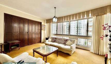 Apartamento 228mts, 04 dormitórios - Gonzaga
