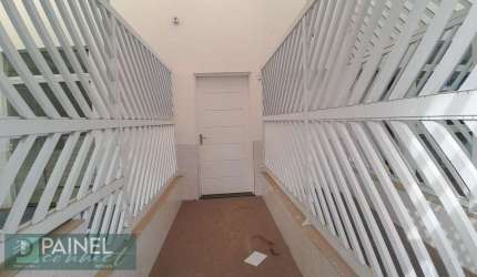 Sala Comercial em Vila Matias, Santos - Aluguel  R$1.985,00