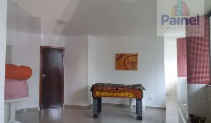 Alugue Apartamento mobiliado no José Menino - Santos
