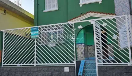 Casa em Macuco, Santos: 4 dorm, Venda R$650k, Locação R$5.000