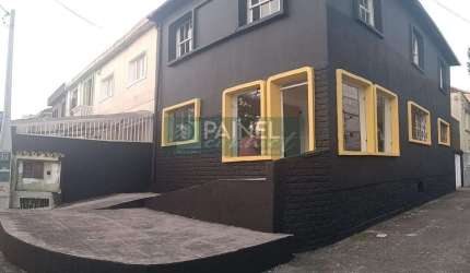 Casa de esquina para alugar - Comercial