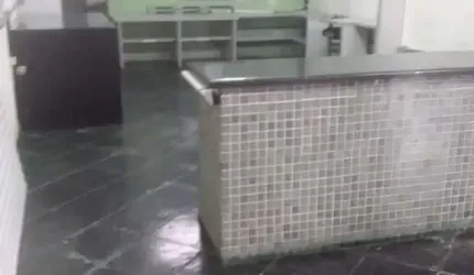 Locação de Box/Garagem no Centro de Santos - 115m² por R$6000