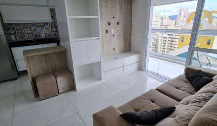 Alugue Apartamento 1 Suíte em Gonzaga - Santos por R$6000