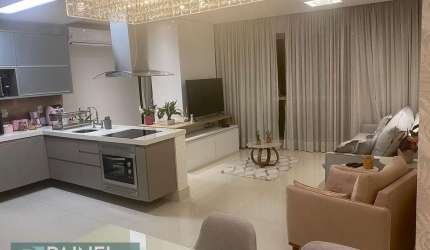 Venda e Locação: Apartamento 1 Suíte em Aparecida, Santos