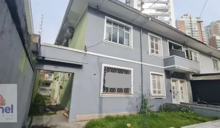 Casa Comercial em Boqueirão  -  Santos