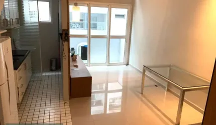 Loft em Gonzaga  -  Santos