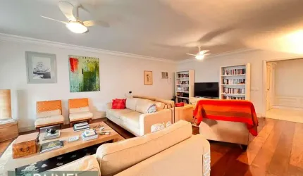 Luxuoso Apartamento em Vila Matias, Santos - 4 Dormitórios