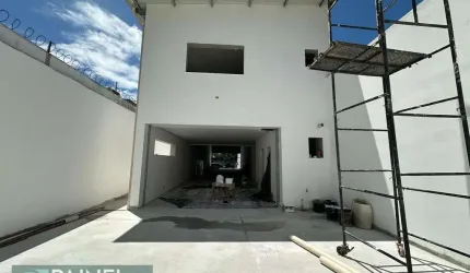 Loja/S salão à venda e locação em Estuário, Santos - 282m²