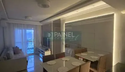 Apartamento 59m² com Lazer Completo na Vila Matias, Santos!