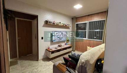 Venda de Apartamento em Saboó - Santos: 67m², 2 Dormitórios