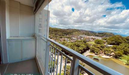 Venda de Apartamento 2 Dormitórios em Morro Nova Cintra - Santos