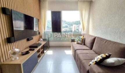 Apartamento à venda no Marapé, Santos: 2 dormitórios, 1 banheiro. Oportunidade por R$600.000!