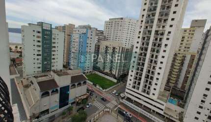 Apartamento a VENDA no Itararé em São Vicente pertinho da praia