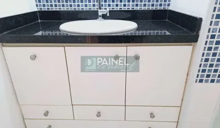 Apartamento 3 Dorms à Venda e Locação em José Menino, Santos