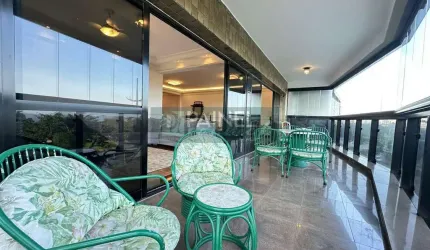 Apartamento de 252m² à venda e locação na Pompéia, Santos